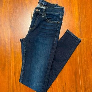 Lucky Brand Brooke Legging Jean (Sz 4/27)